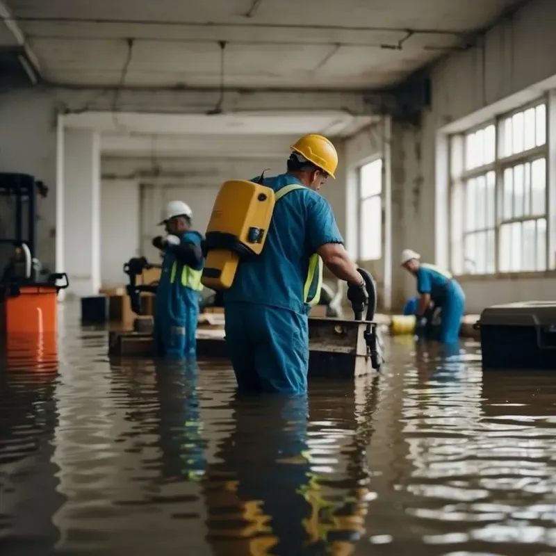Emergency Water Extraction And Removal in Lecompte, LA
